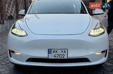 Внедорожник / Кроссовер Tesla Model Y 2023 в Костополе