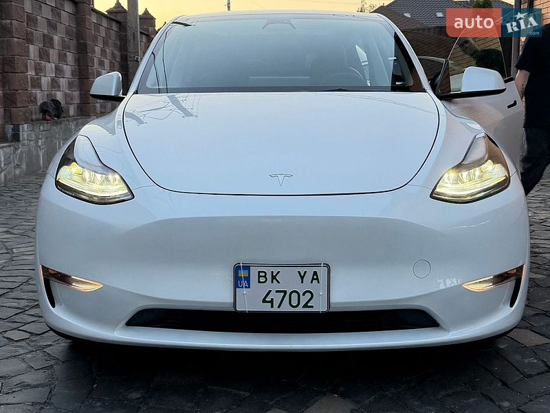 Внедорожник / Кроссовер Tesla Model Y 2023 в Костополе