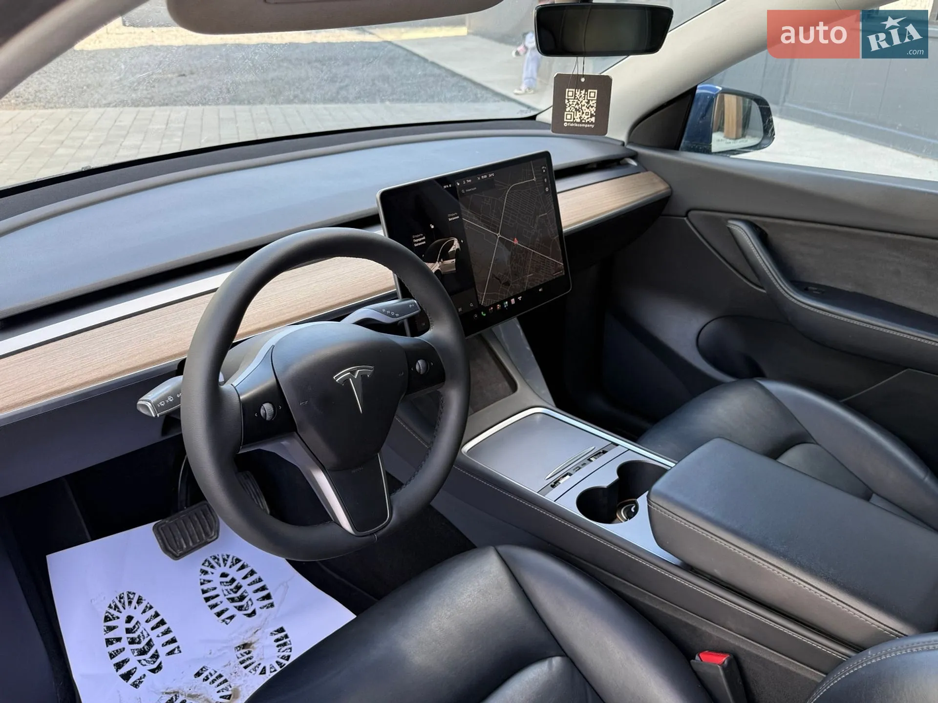 2021 Tesla Model Y - мініатюра 11