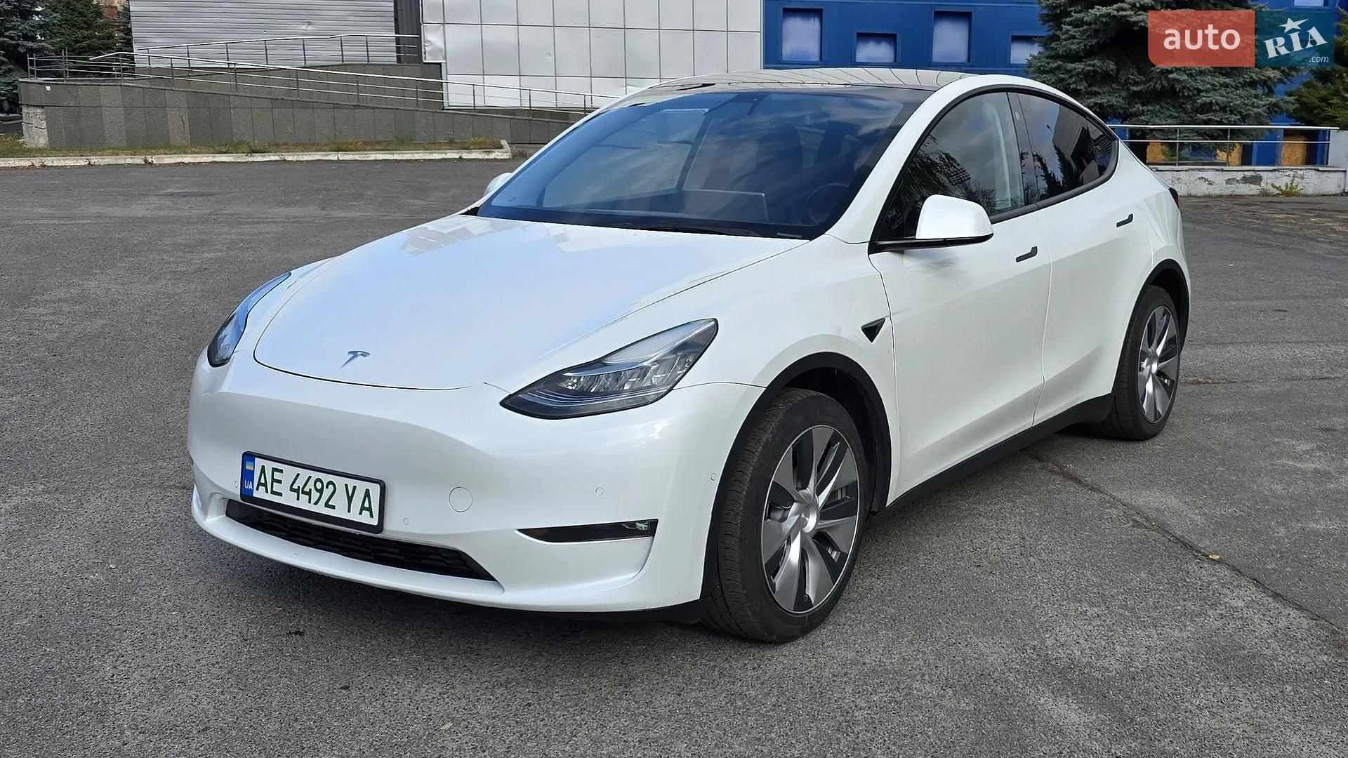 2021 Tesla Model Y - мініатюра 2