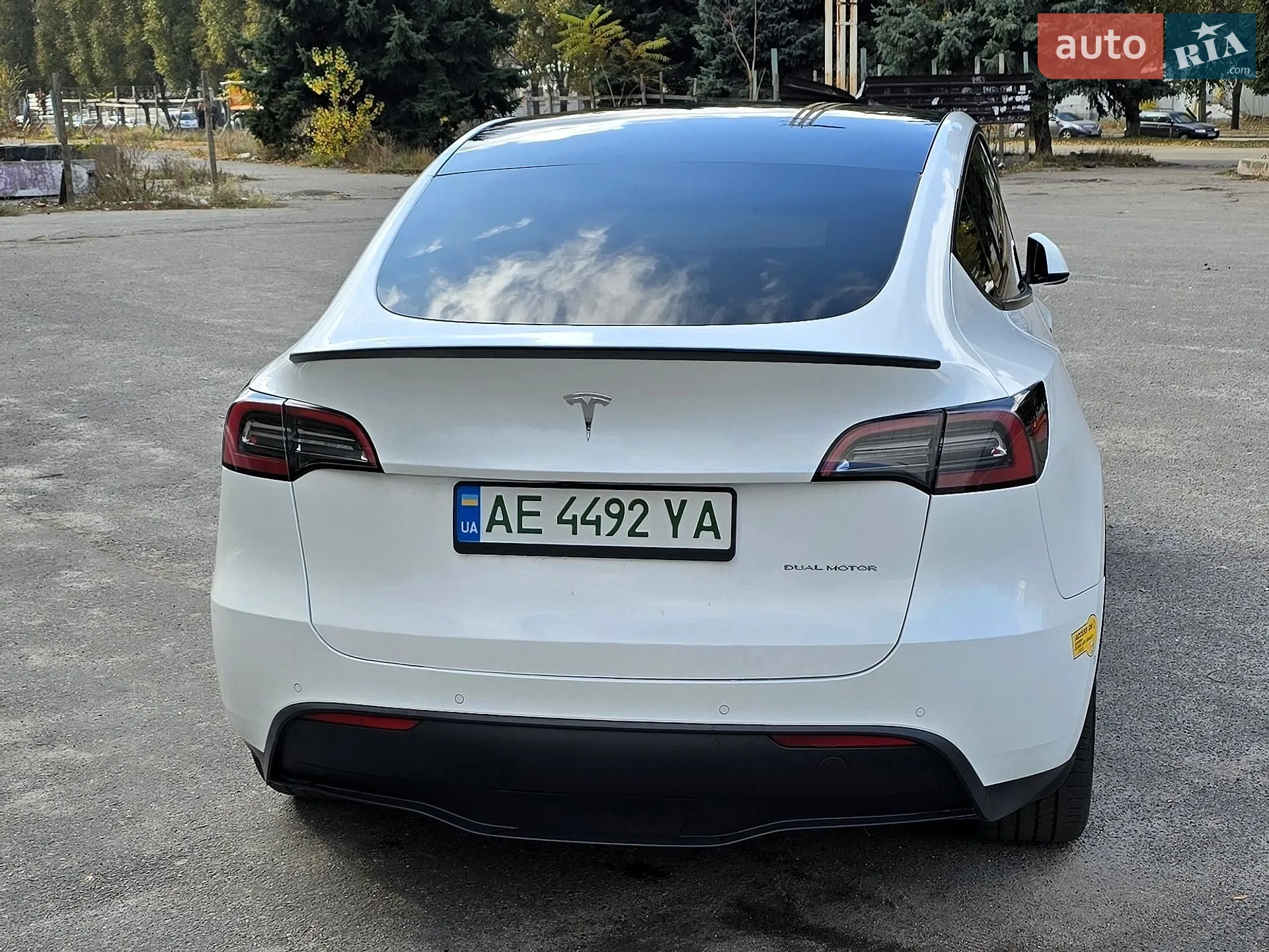 2021 Tesla Model Y - мініатюра 6