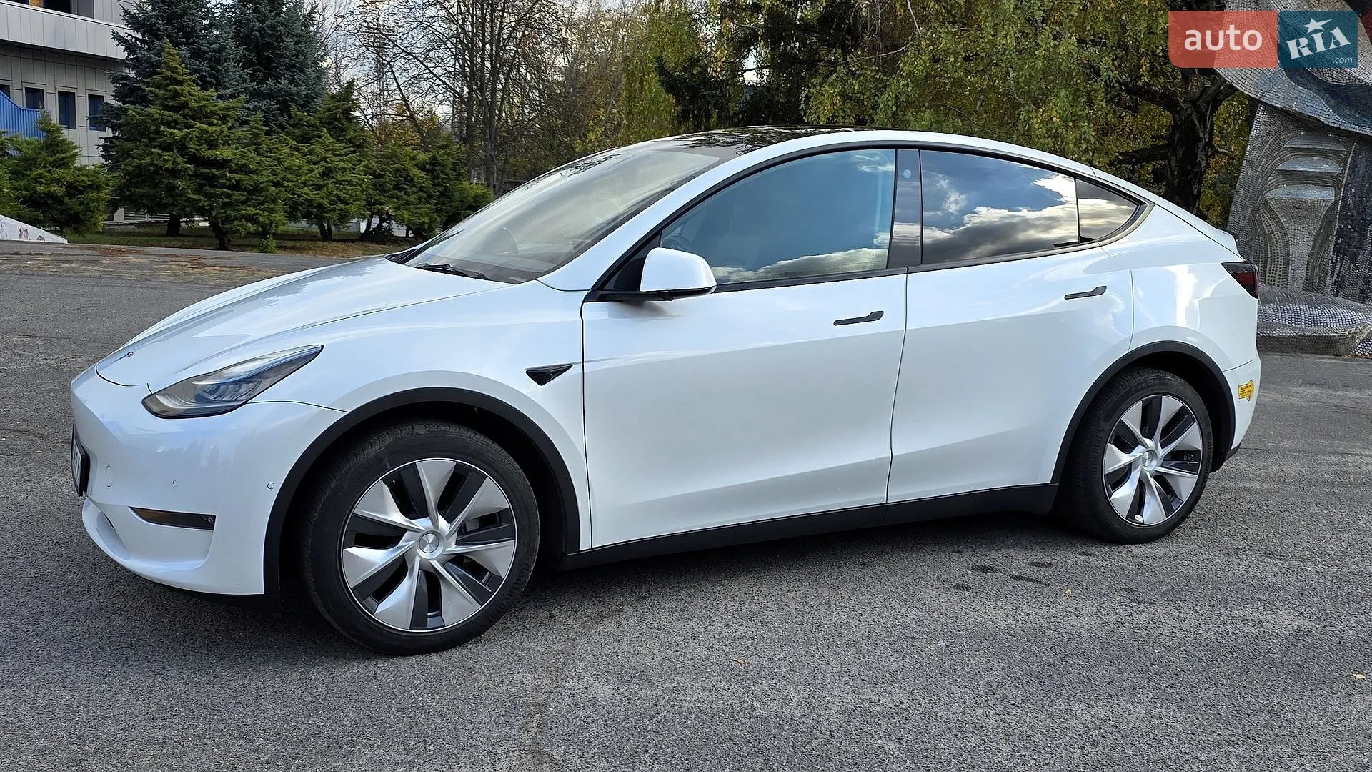 2021 Tesla Model Y - мініатюра 9