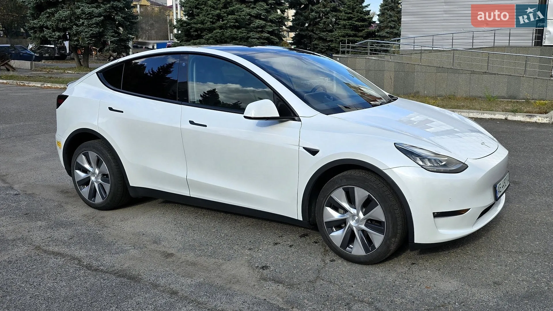 2021 Tesla Model Y - мініатюра 20