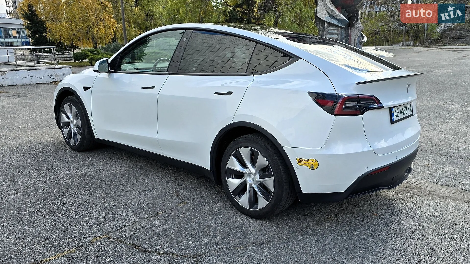 2021 Tesla Model Y - мініатюра 22