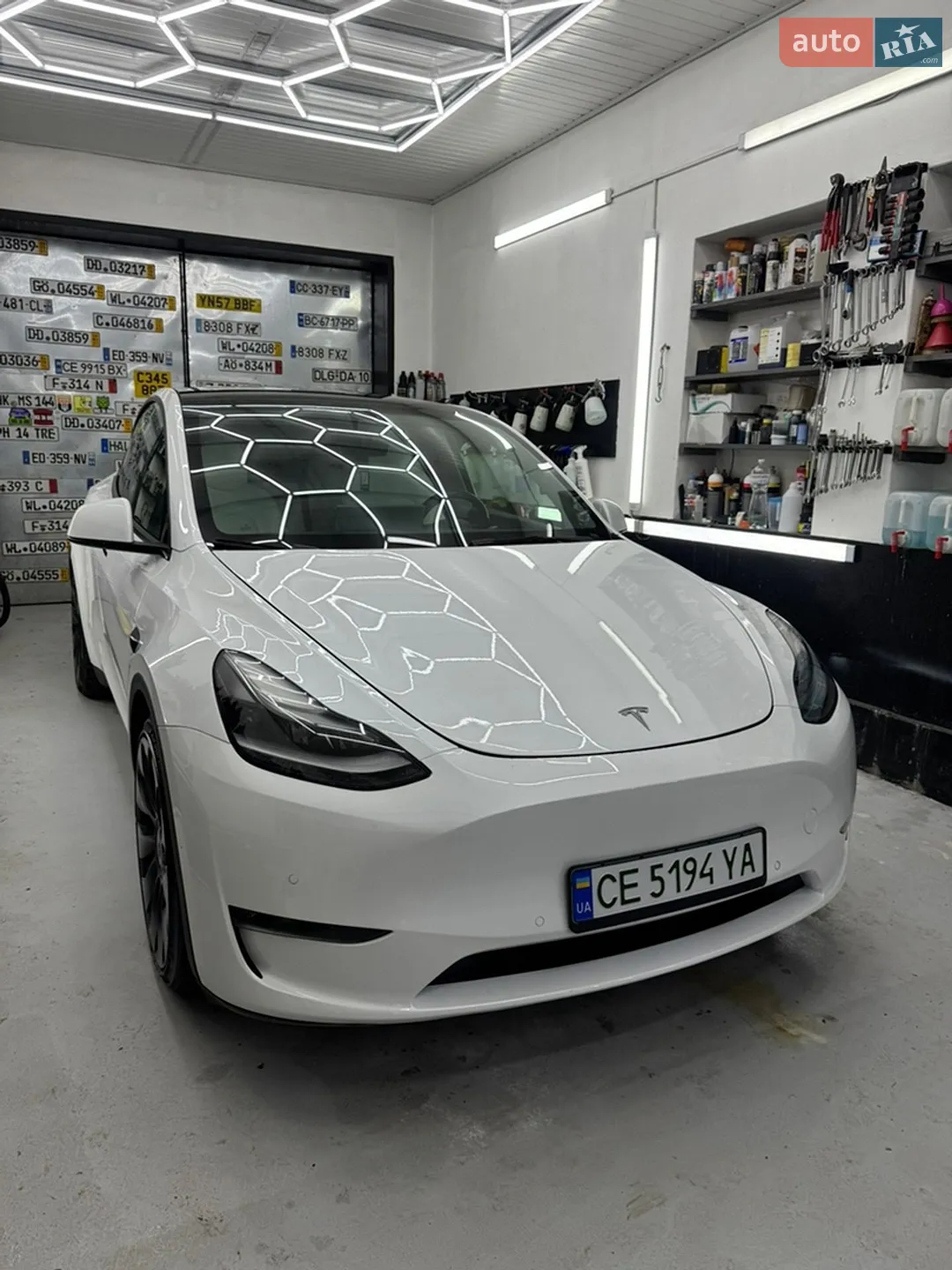 2022 Tesla Model Y - мініатюра 7