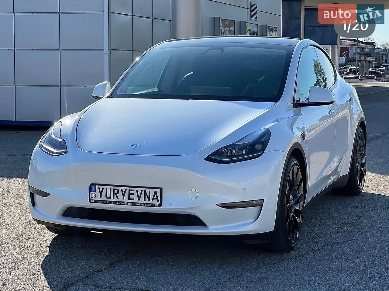 2021 Tesla Model Y - мініатюра 34