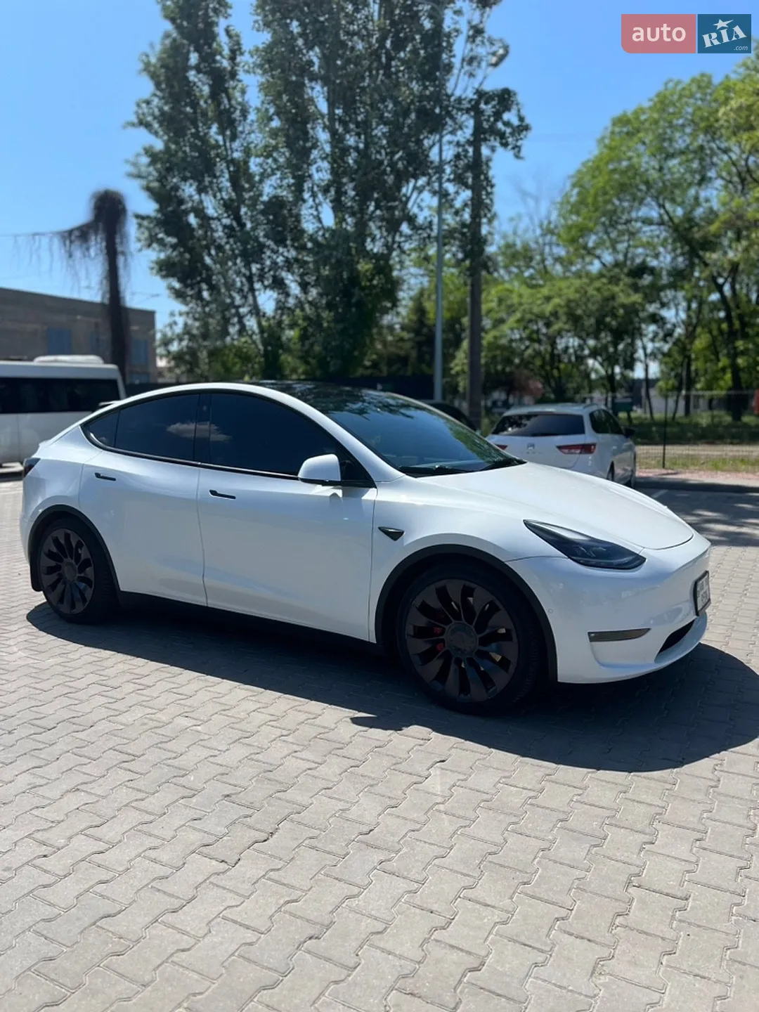 2021 Tesla Model Y - мініатюра 4