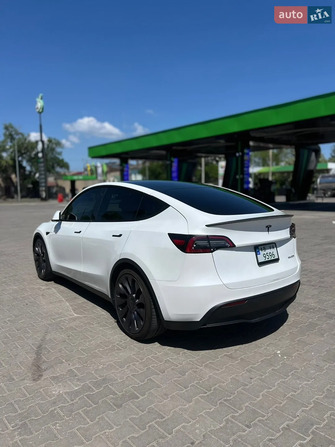 2021 Tesla Model Y - мініатюра 7