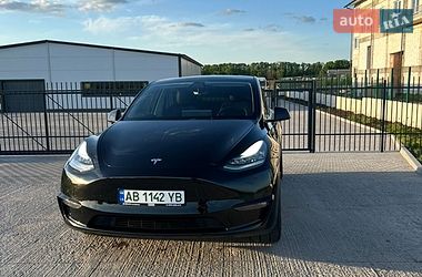 Внедорожник / Кроссовер Tesla Model Y 2021 в Виннице