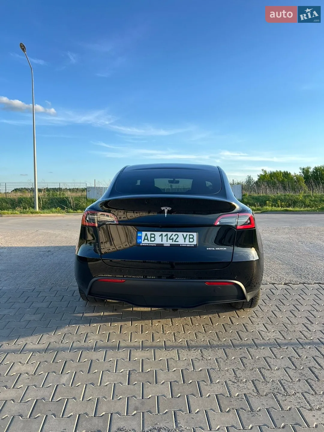 2021 Tesla Model Y - мініатюра 5