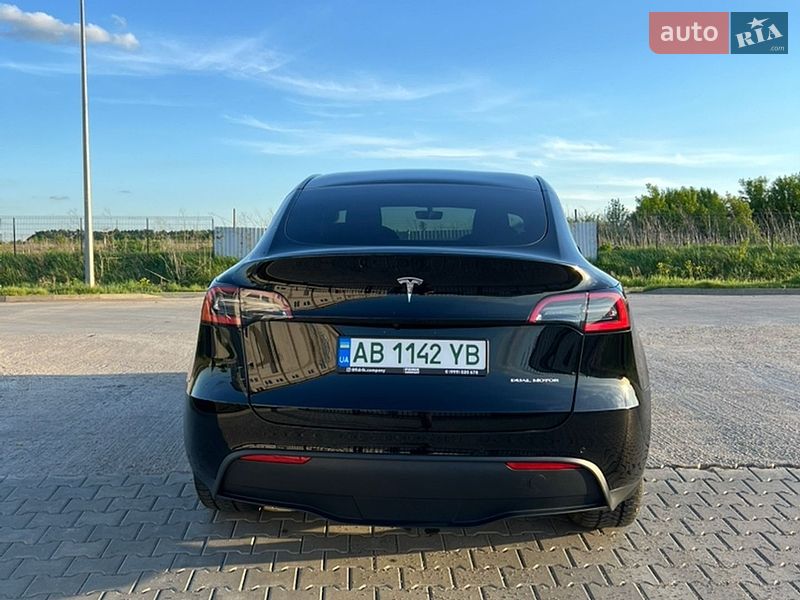 Внедорожник / Кроссовер Tesla Model Y 2021 в Виннице