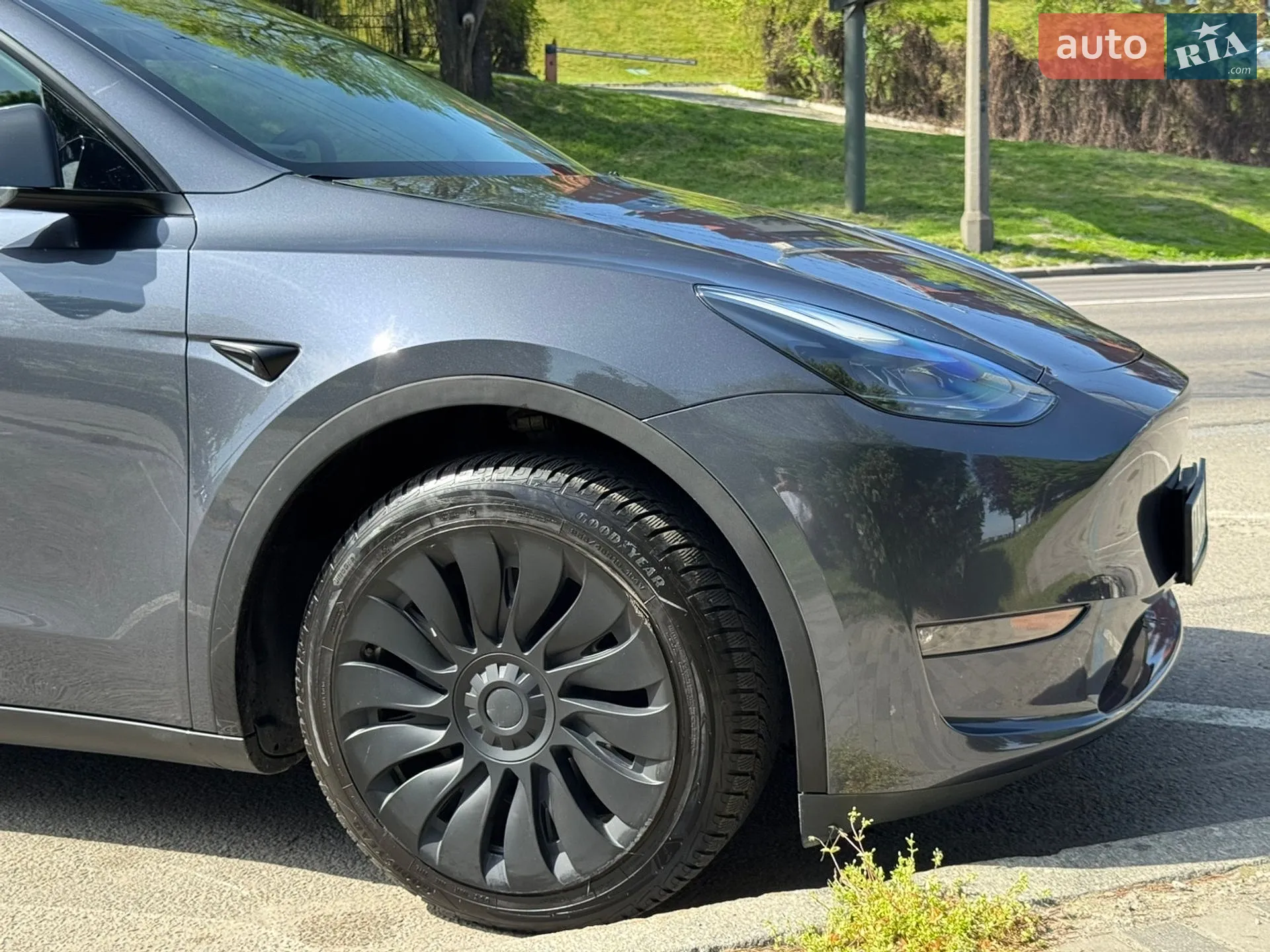 2023 Tesla Model Y - мініатюра 4