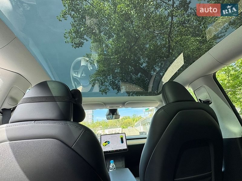 Позашляховик / Кросовер Tesla Model Y 2023 в Дніпрі
