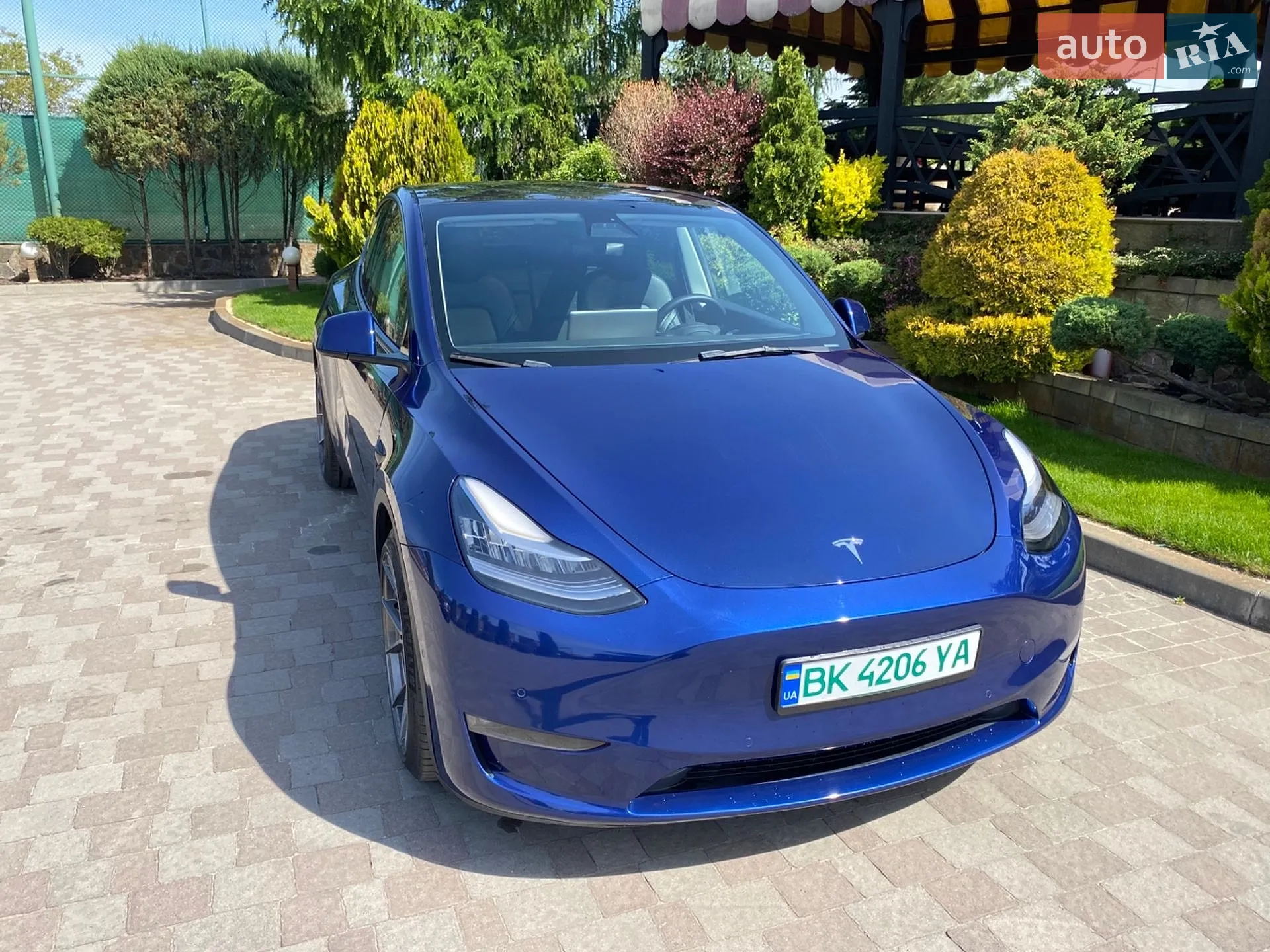 2022 Tesla Model Y - мініатюра 7