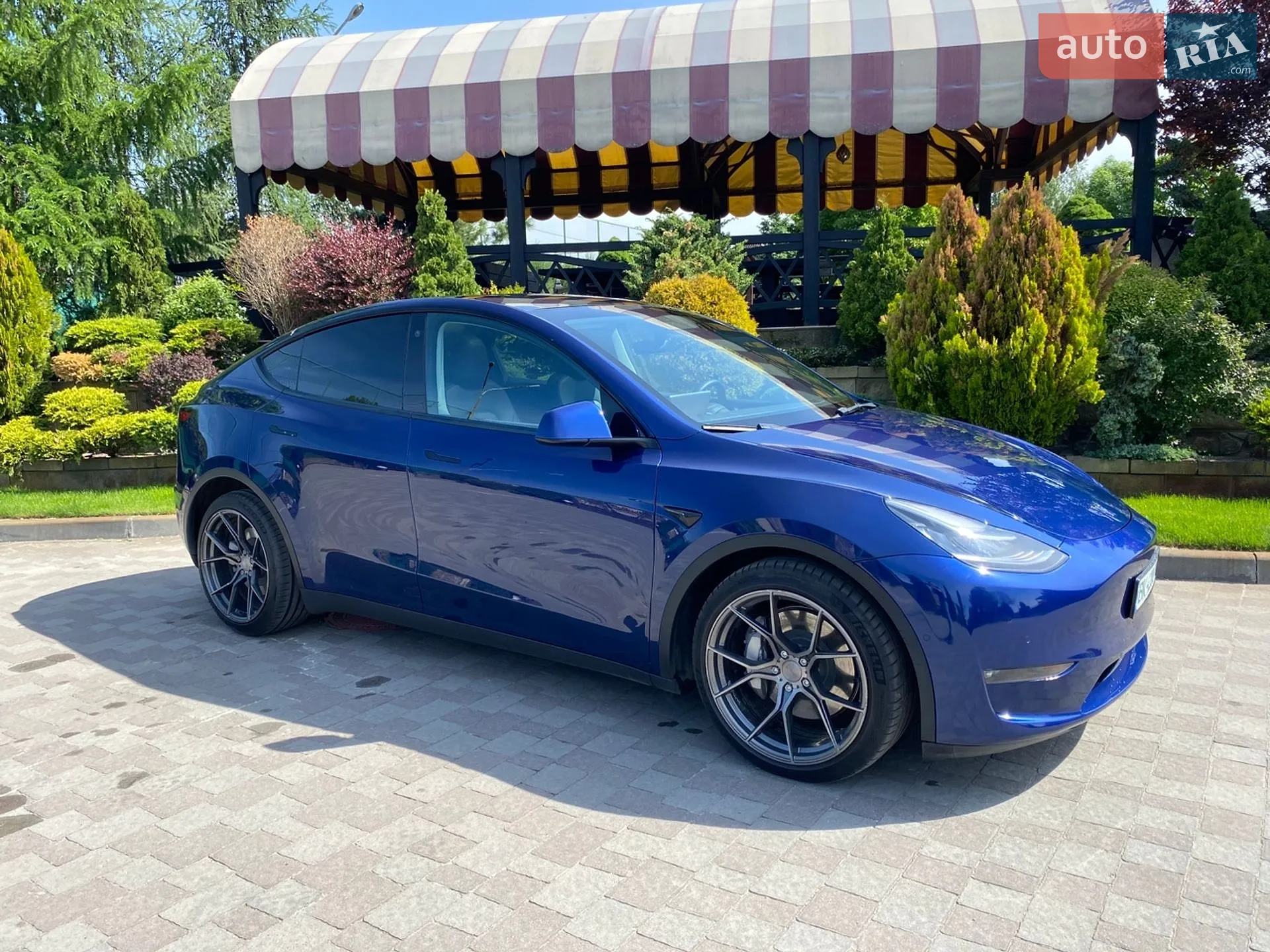 2022 Tesla Model Y - мініатюра 16