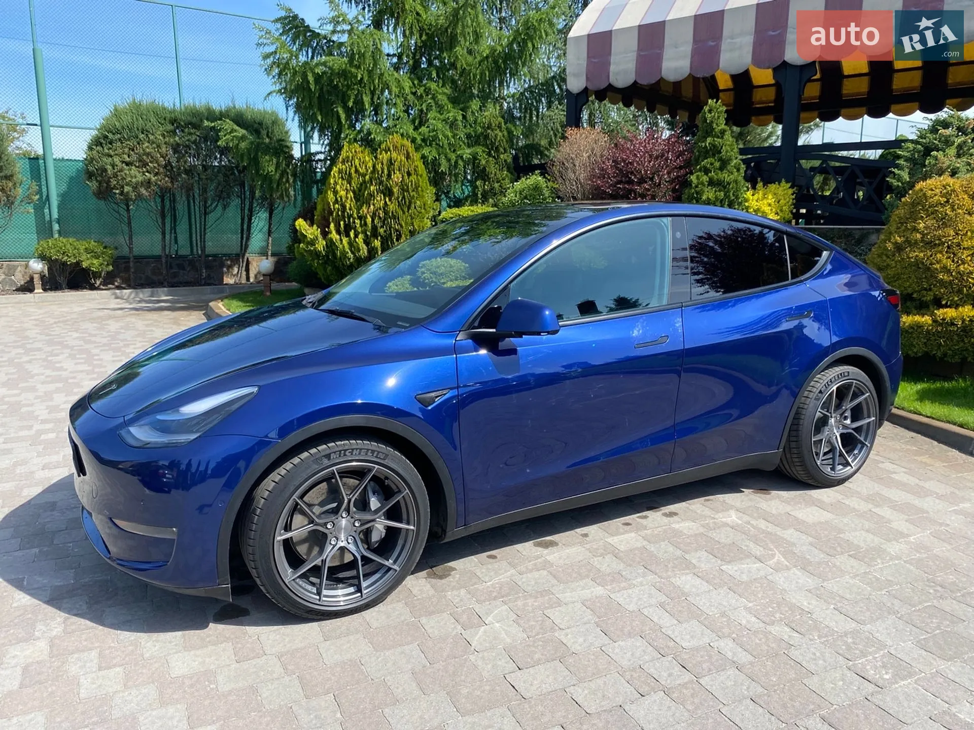 2022 Tesla Model Y - мініатюра 21