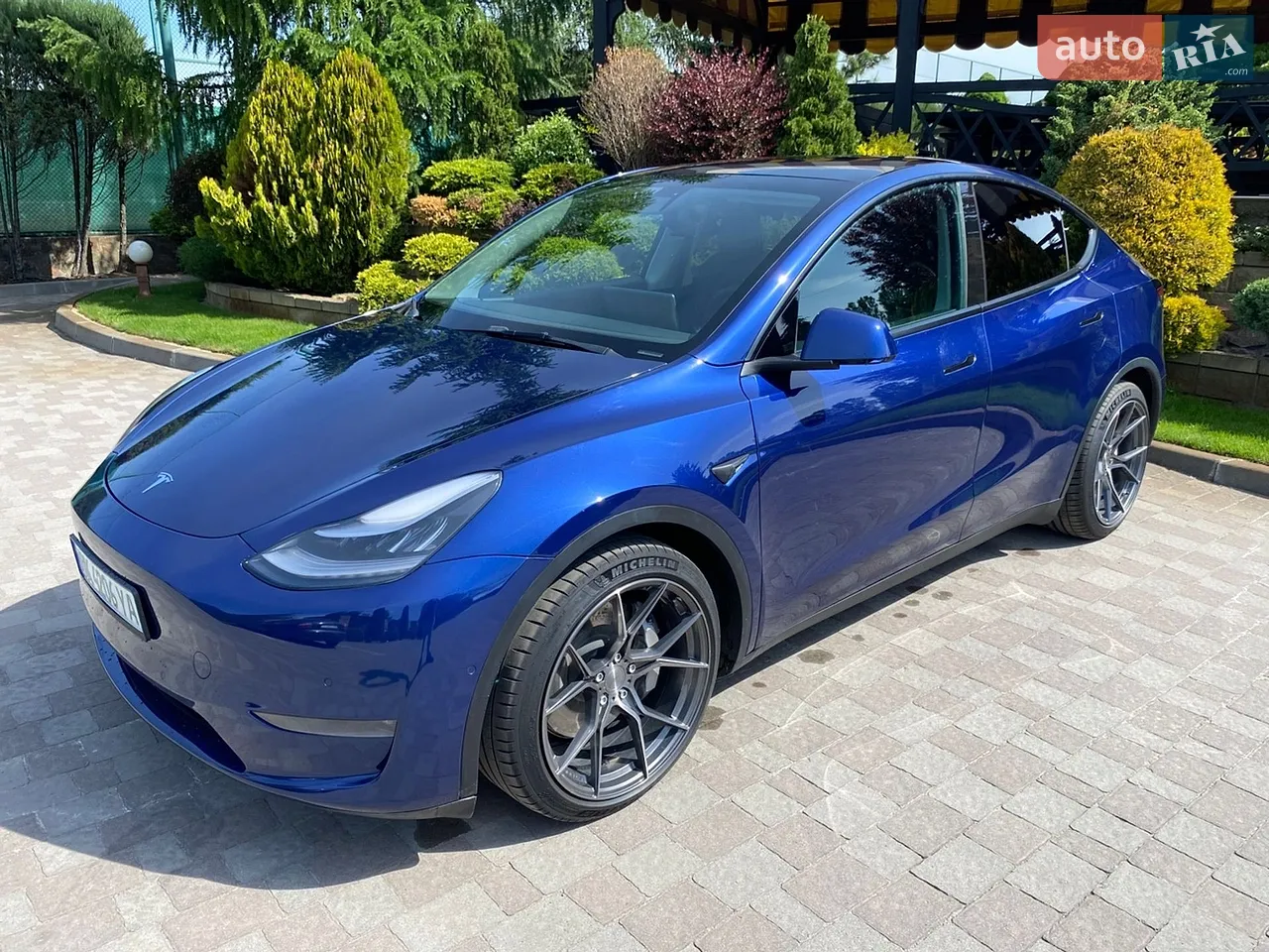 2021 Tesla Model Y - мініатюра 27