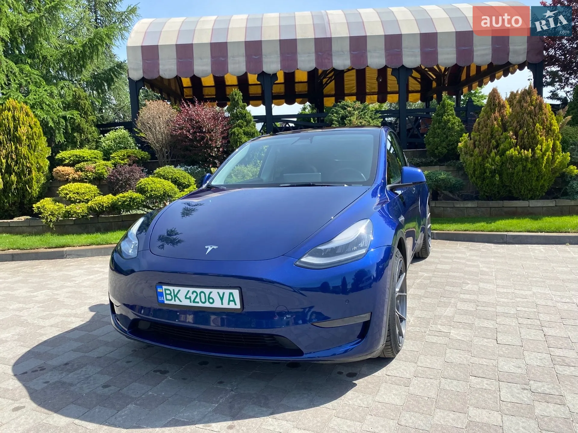 2022 Tesla Model Y - мініатюра 25