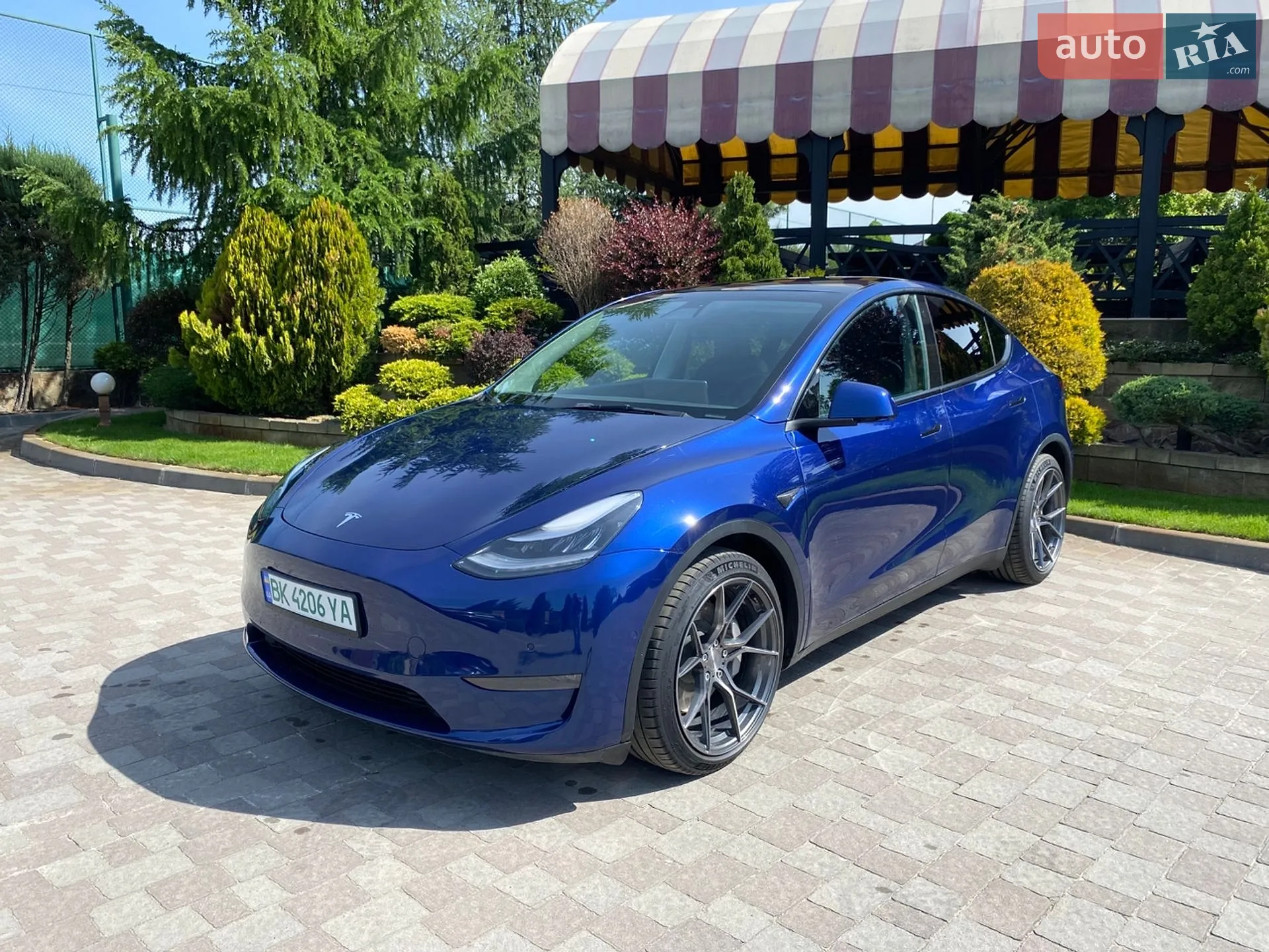 2022 Tesla Model Y - мініатюра 31