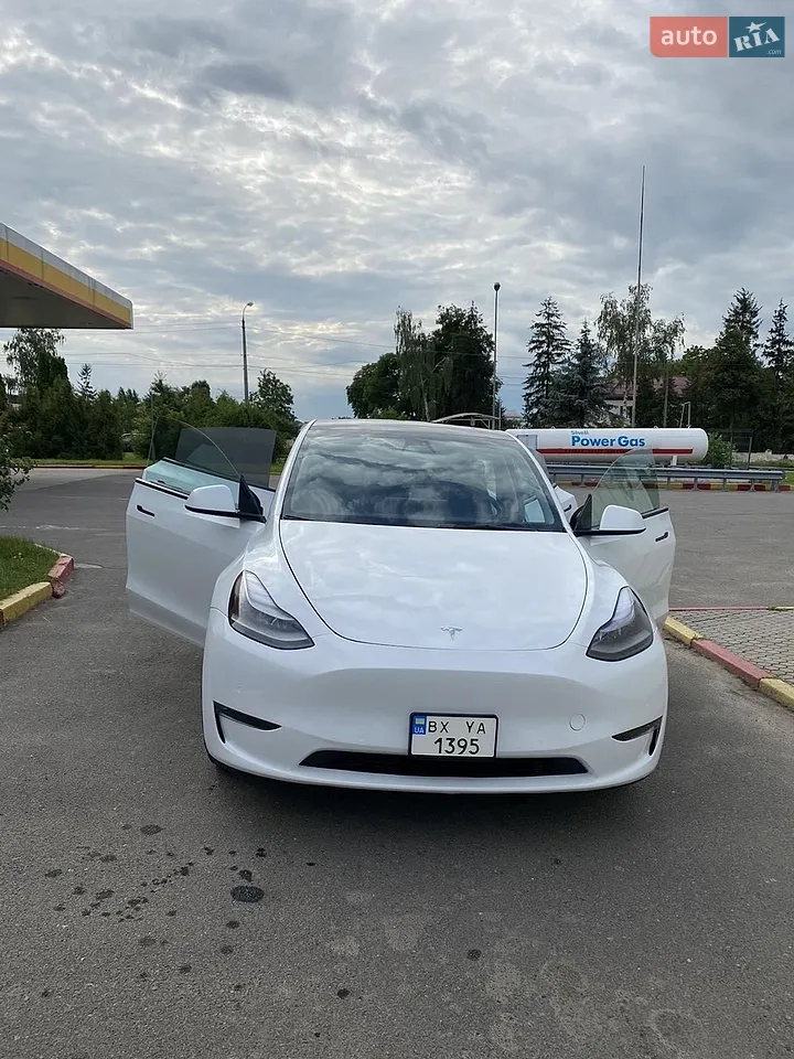 2022 Tesla Model Y - мініатюра 34