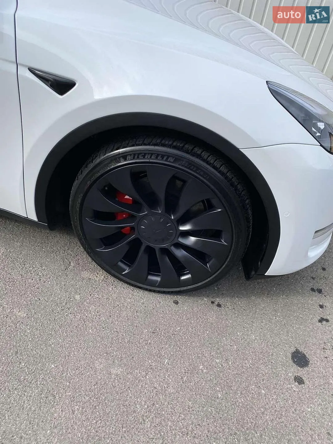 2021 Tesla Model Y - мініатюра 4