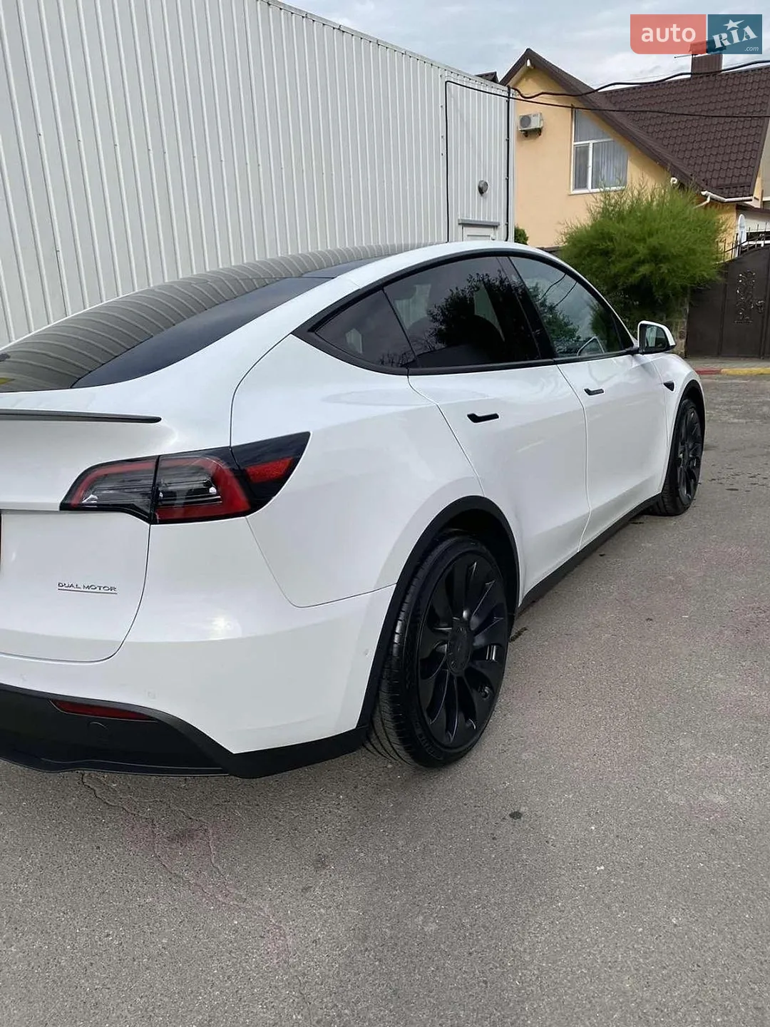 2021 Tesla Model Y - мініатюра 5