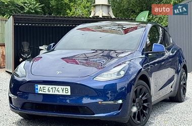 Внедорожник / Кроссовер Tesla Model Y 2023 в Днепре