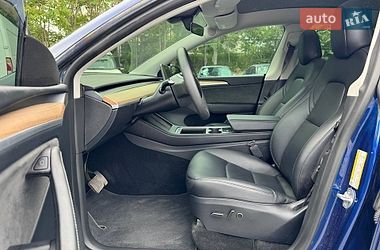 Внедорожник / Кроссовер Tesla Model Y 2023 в Днепре