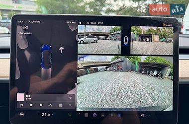 Внедорожник / Кроссовер Tesla Model Y 2023 в Днепре