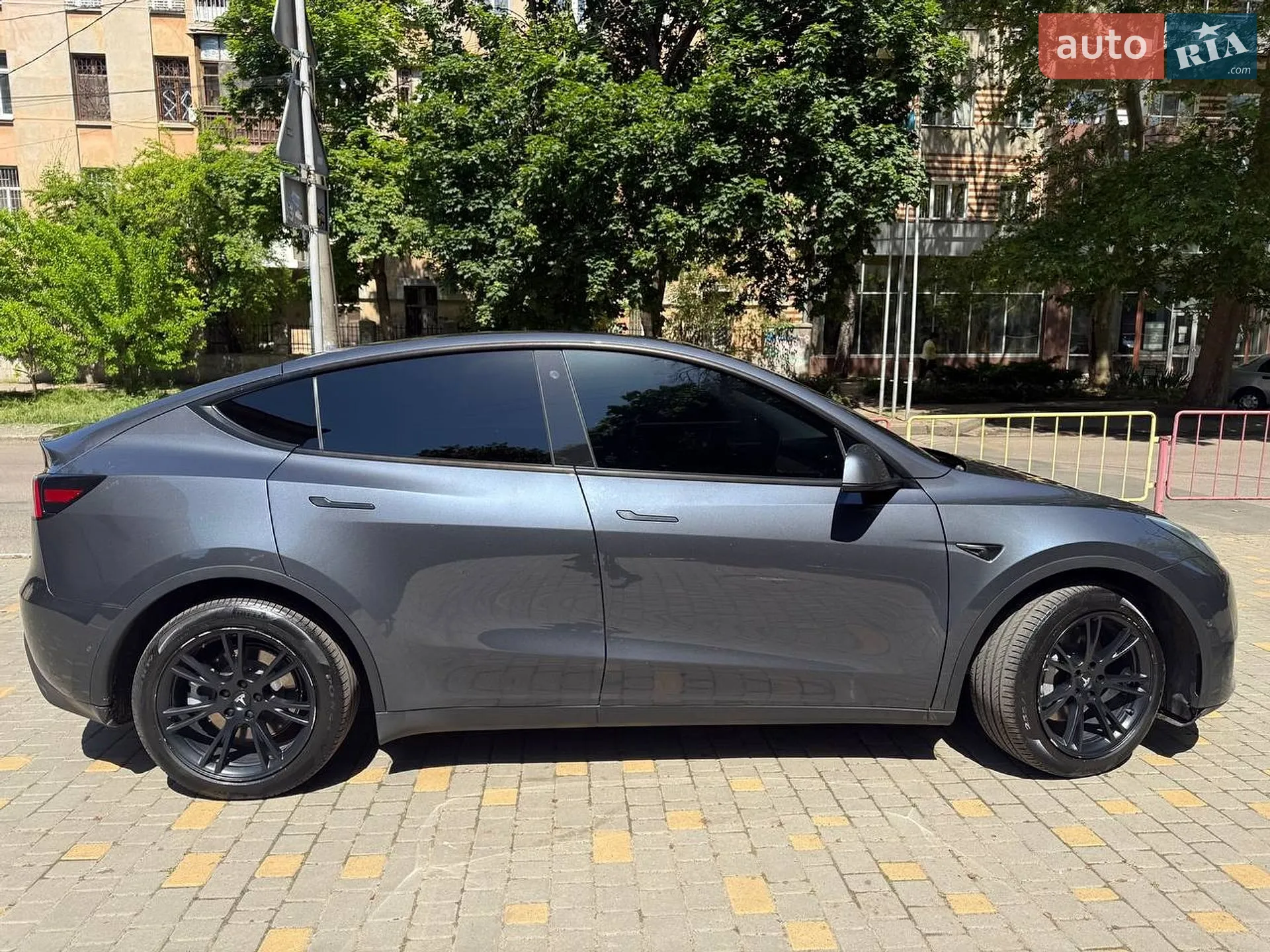 2021 Tesla Model Y - мініатюра 5