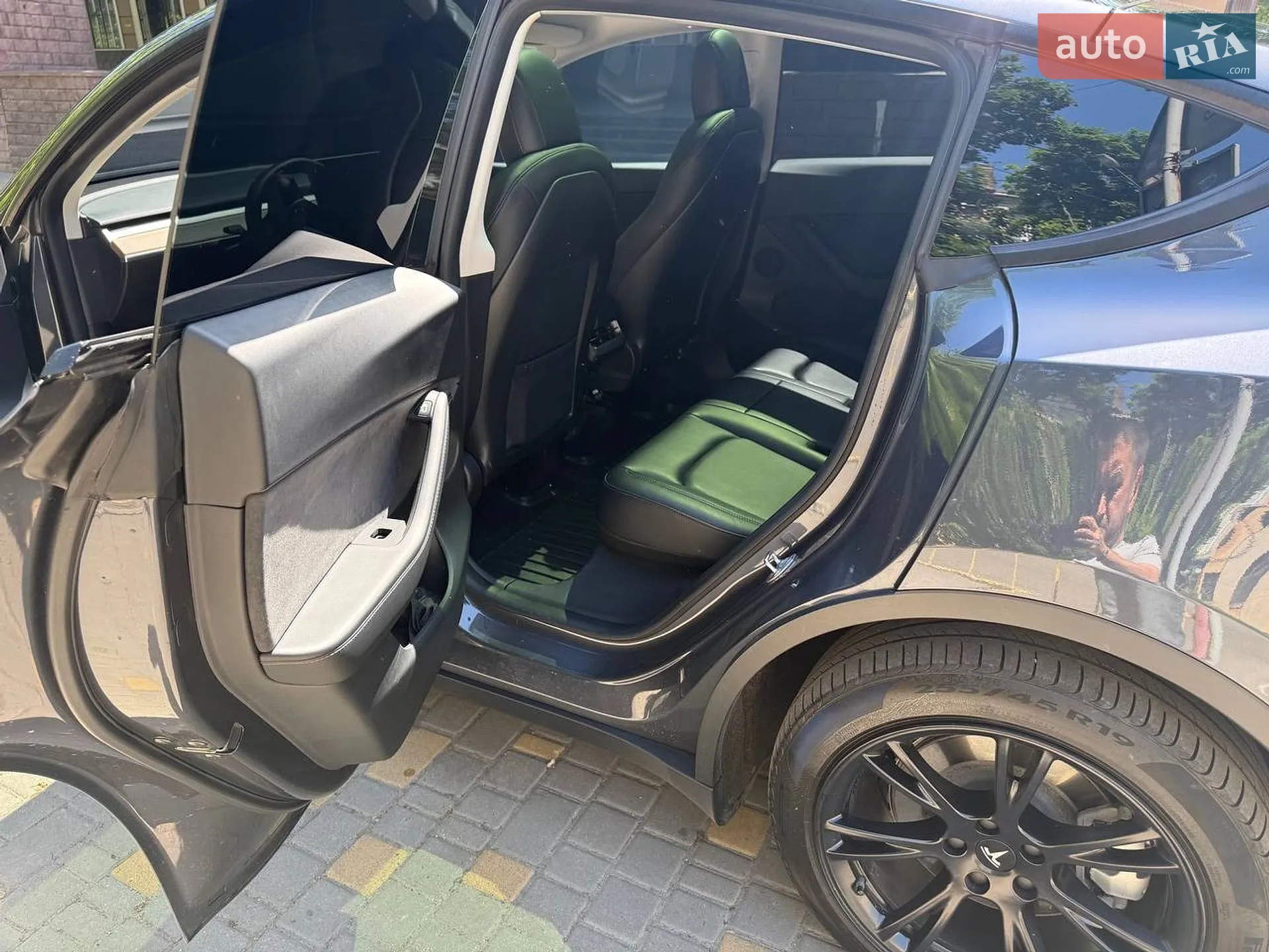 2021 Tesla Model Y - мініатюра 10