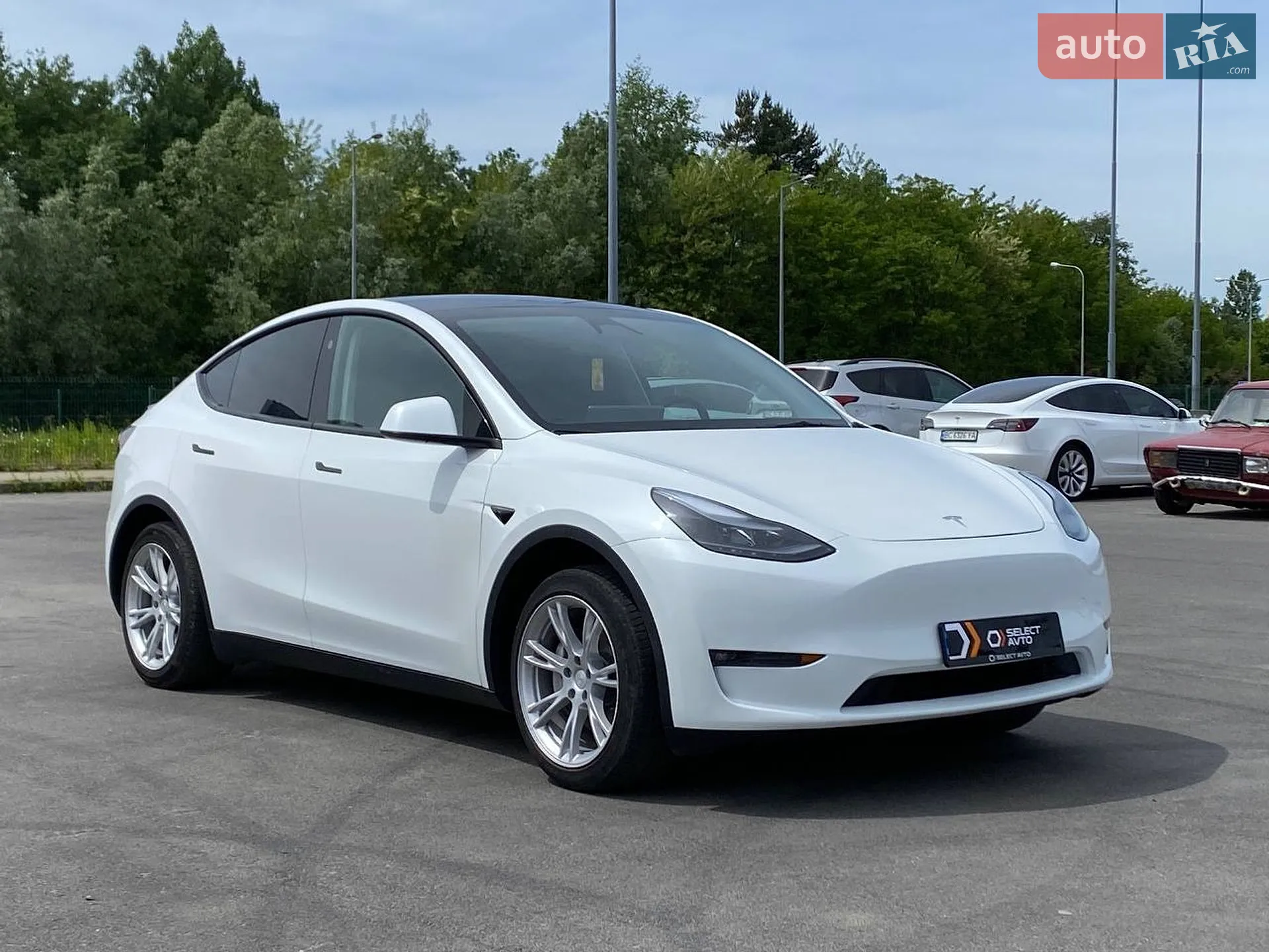 2023 Tesla Model Y - мініатюра 5
