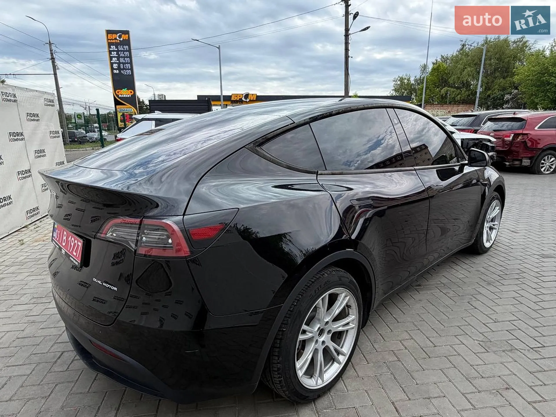 2022 Tesla Model Y - мініатюра 7