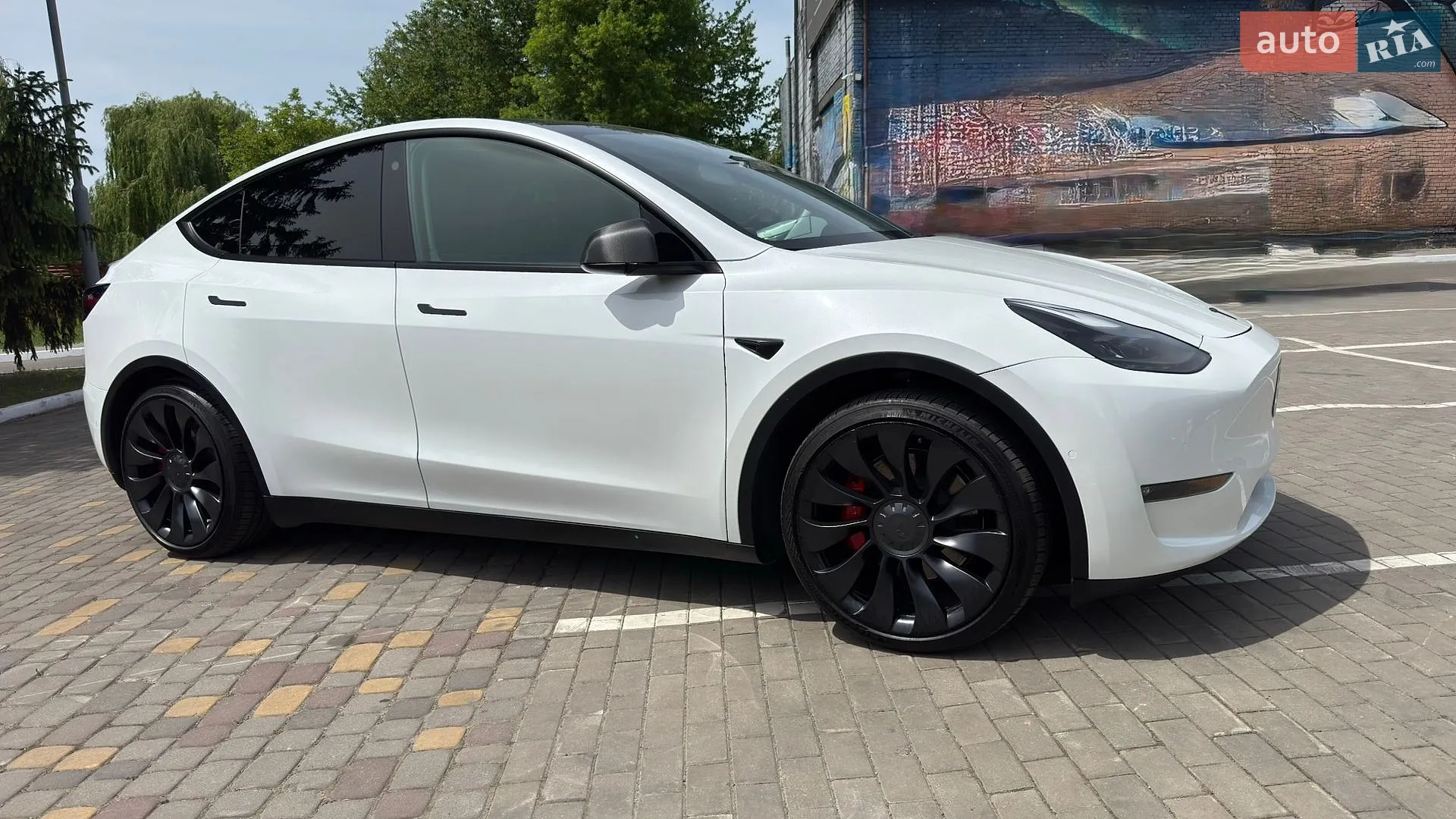 2022 Tesla Model Y - мініатюра 8