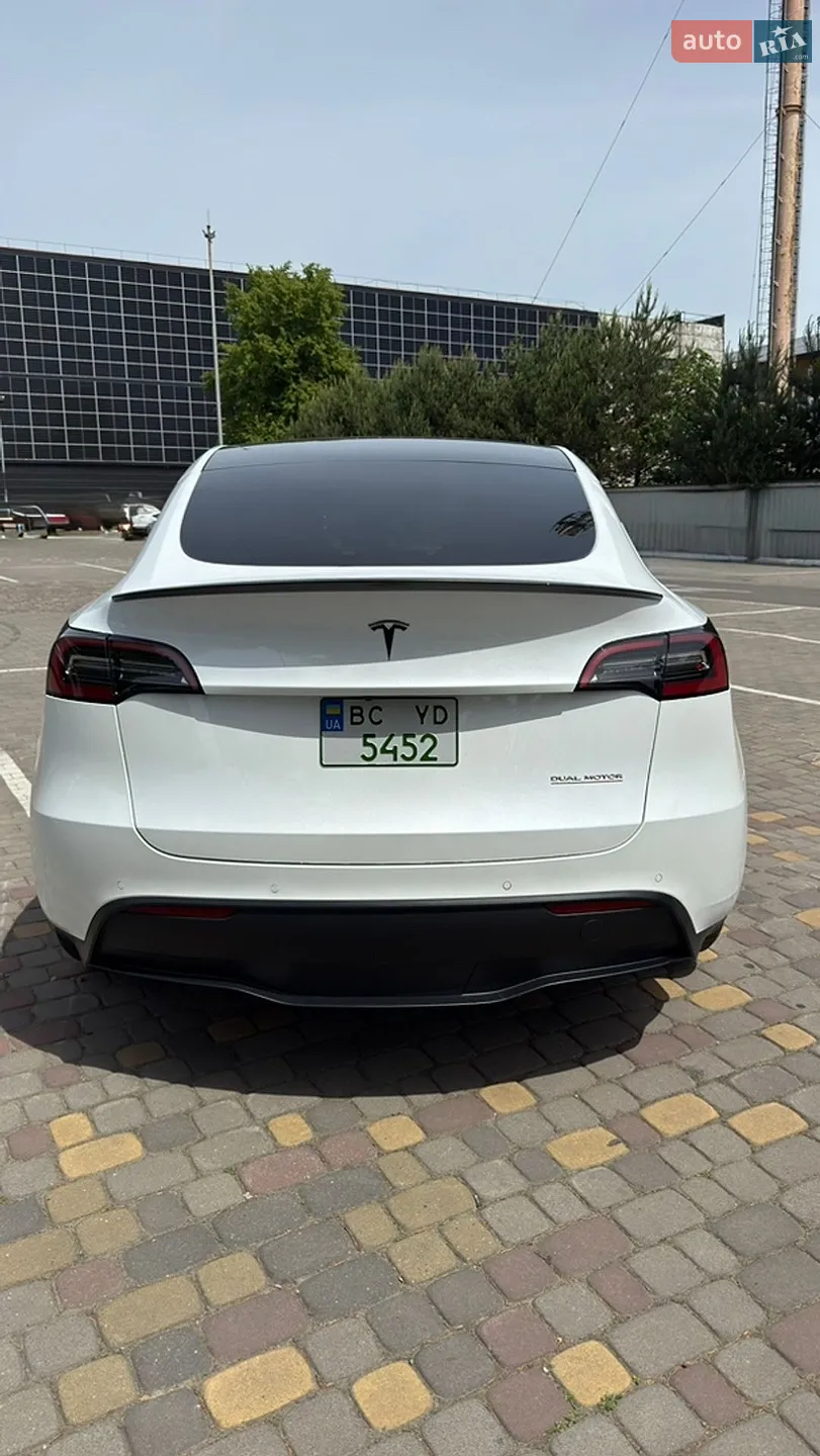 2022 Tesla Model Y - мініатюра 10
