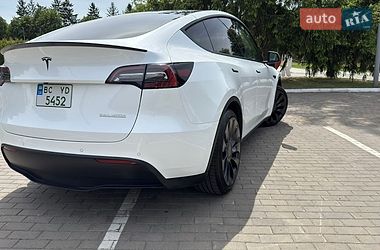 Внедорожник / Кроссовер Tesla Model Y 2022 в Луцке