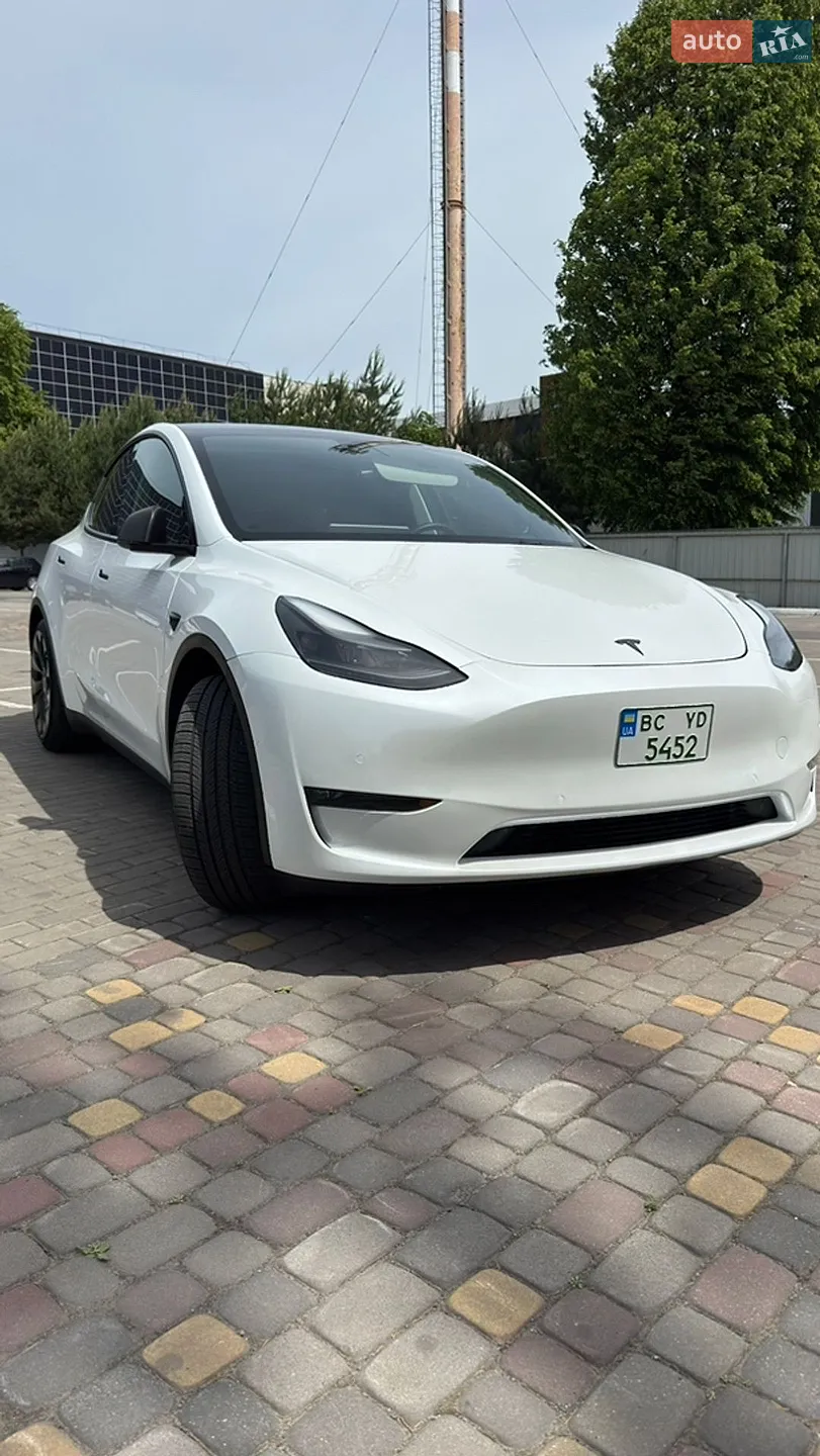 2022 Tesla Model Y - мініатюра 16