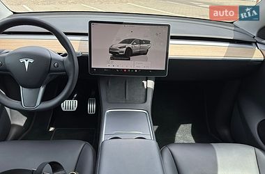 Внедорожник / Кроссовер Tesla Model Y 2022 в Луцке