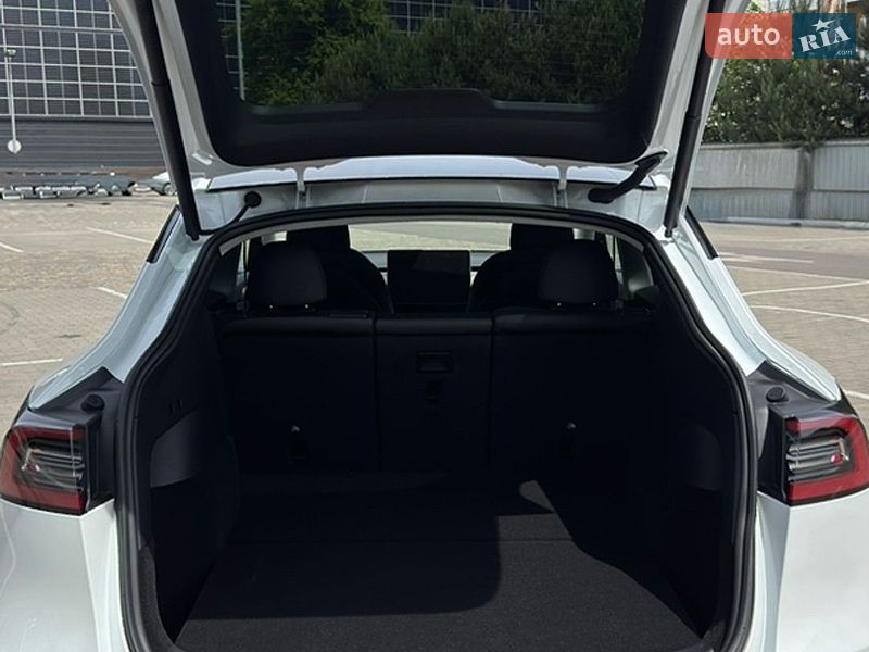 Внедорожник / Кроссовер Tesla Model Y 2022 в Луцке