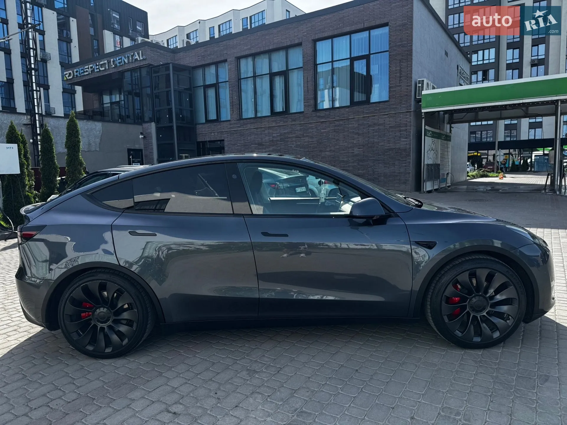 2023 Tesla Model Y - мініатюра 7