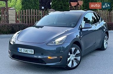 Внедорожник / Кроссовер Tesla Model Y 2023 в Днепре