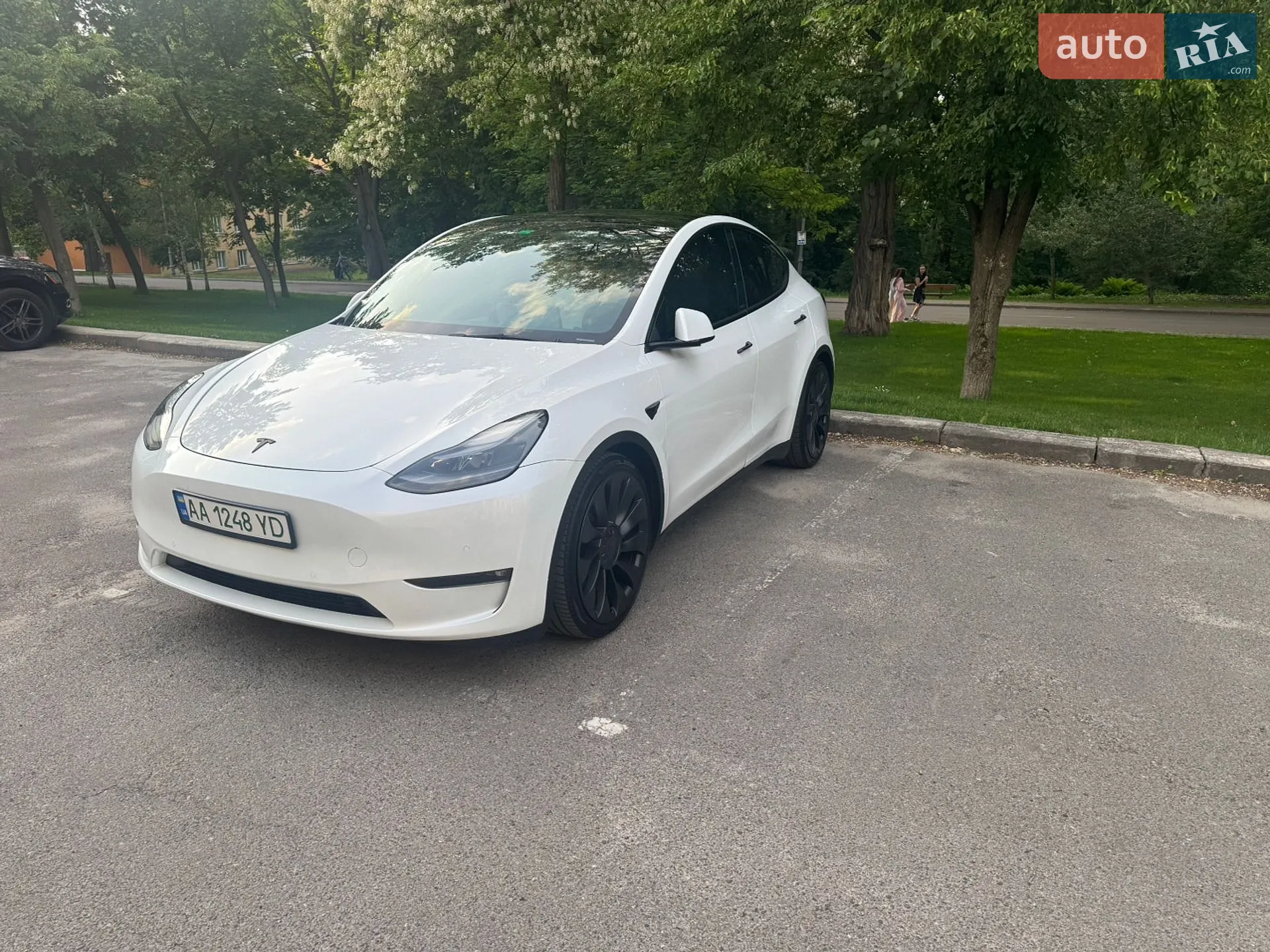 2022 Tesla Model Y - фото 1