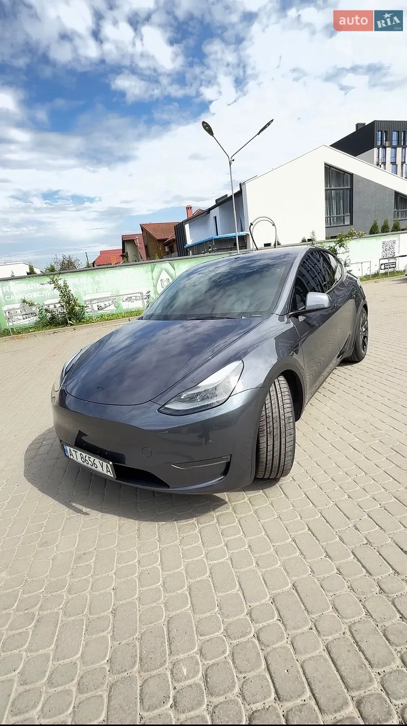 2021 Tesla Model Y - мініатюра 2