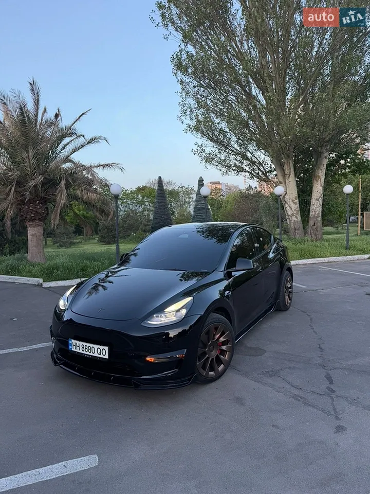 2023 Tesla Model Y - мініатюра 16