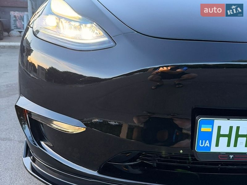 Внедорожник / Кроссовер Tesla Model Y 2023 в Великодолинском
