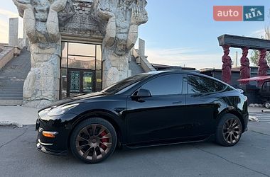 Внедорожник / Кроссовер Tesla Model Y 2023 в Великодолинском