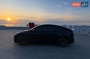 Внедорожник / Кроссовер Tesla Model Y 2023 в Великодолинском