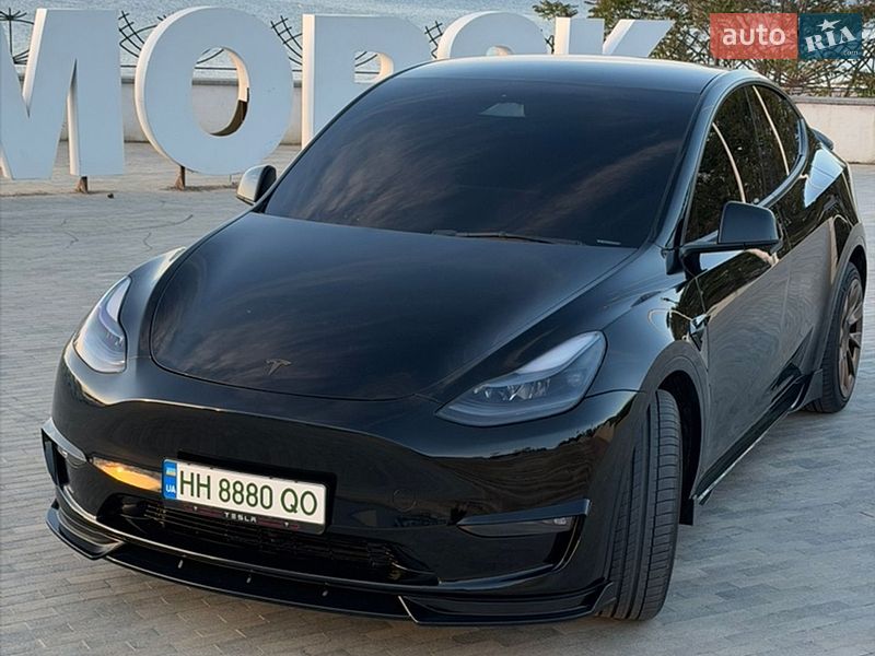 Внедорожник / Кроссовер Tesla Model Y 2023 в Великодолинском