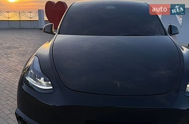 Внедорожник / Кроссовер Tesla Model Y 2023 в Великодолинском