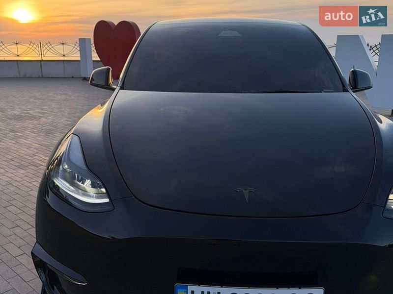 Внедорожник / Кроссовер Tesla Model Y 2023 в Великодолинском